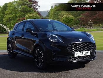 Ford - Puma