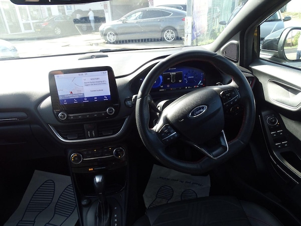 Used Ford Puma 2022 for sale - 75563136: Photo 21