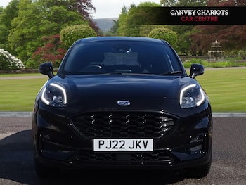 Used Ford Puma 2022 for sale - 75563136: Photo