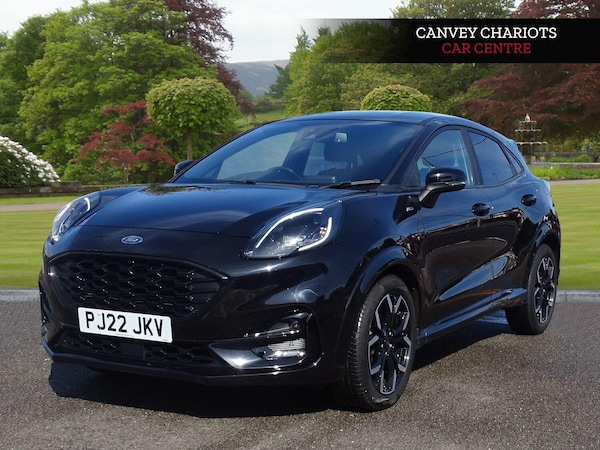 Used Ford Puma 2022 for sale - 75563136: Photo 3