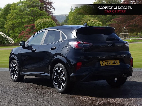 Used Ford Puma 2022 for sale - 75563136: Photo 4