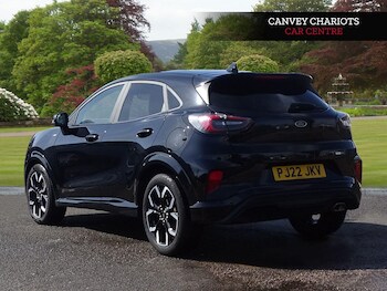 Used Ford Puma 2022 for sale - 75563136: Photo