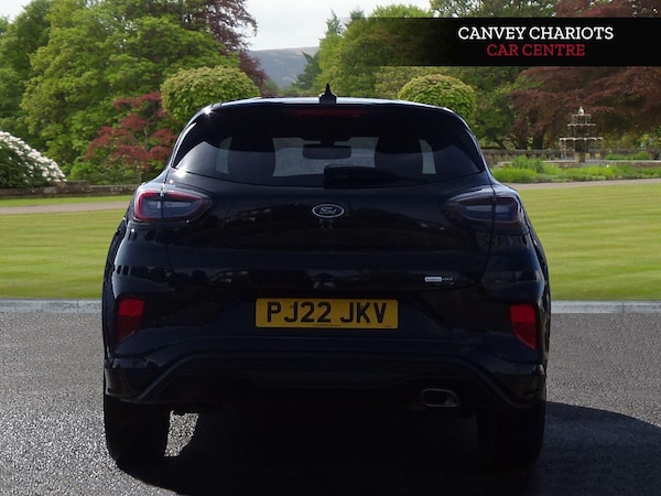 Used Ford Puma 2022 for sale - 75563136: Photo 6