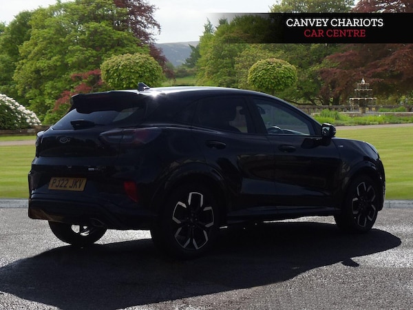 Used Ford Puma 2022 for sale - 75563136: Photo 8