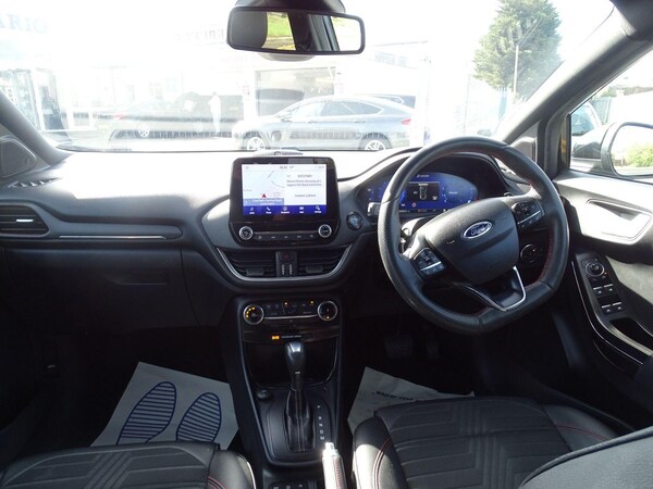 Used Ford Puma 2022 for sale - 75563136: Photo 9