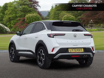 Used Vauxhall Mokka 2023 for sale - 78771930: Photo