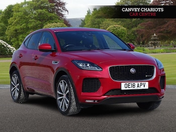 Used Jaguar E-Pace 2018 for sale - 78933876: Photo