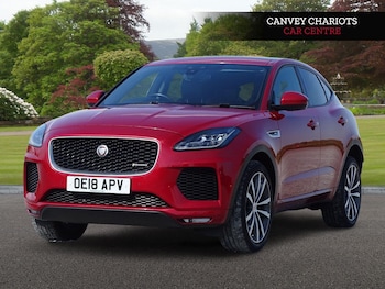 Used Jaguar E-Pace 2018 for sale - 78933876: Photo