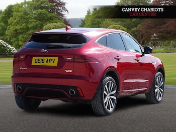 Used Jaguar E-Pace 2018 for sale - 78933876: Photo