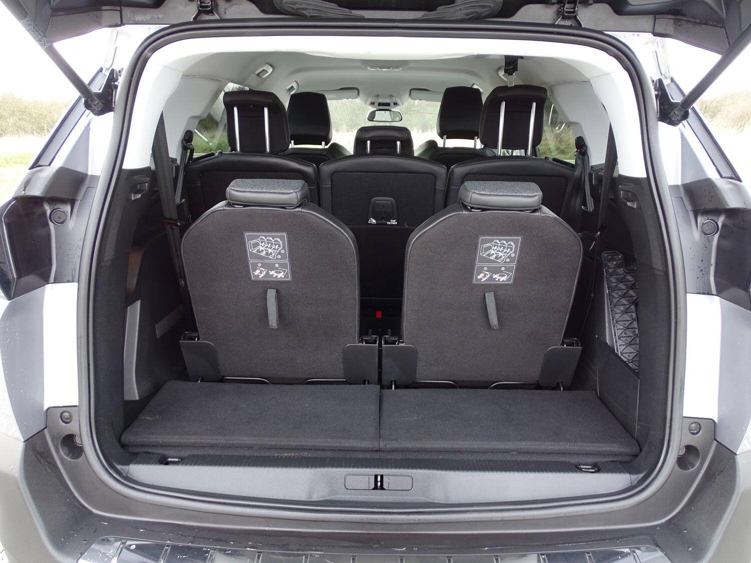 Used Peugeot 5008 2020 for sale - 77479212: Photo 17