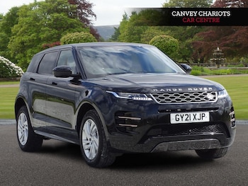 Used Land Rover Range Rover Evoque 2021 for sale - 78170610: Photo