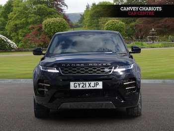 Used Land Rover Range Rover Evoque 2021 for sale - 78170610: Photo