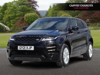 Used Land Rover Range Rover Evoque 2021 for sale - 78170610: Photo