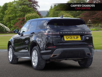 Used Land Rover Range Rover Evoque 2021 for sale - 78170610: Photo