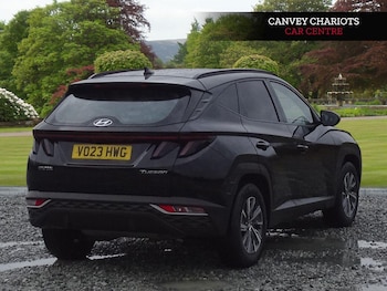 Used Hyundai TUCSON 2023 for sale - 77029357: Photo