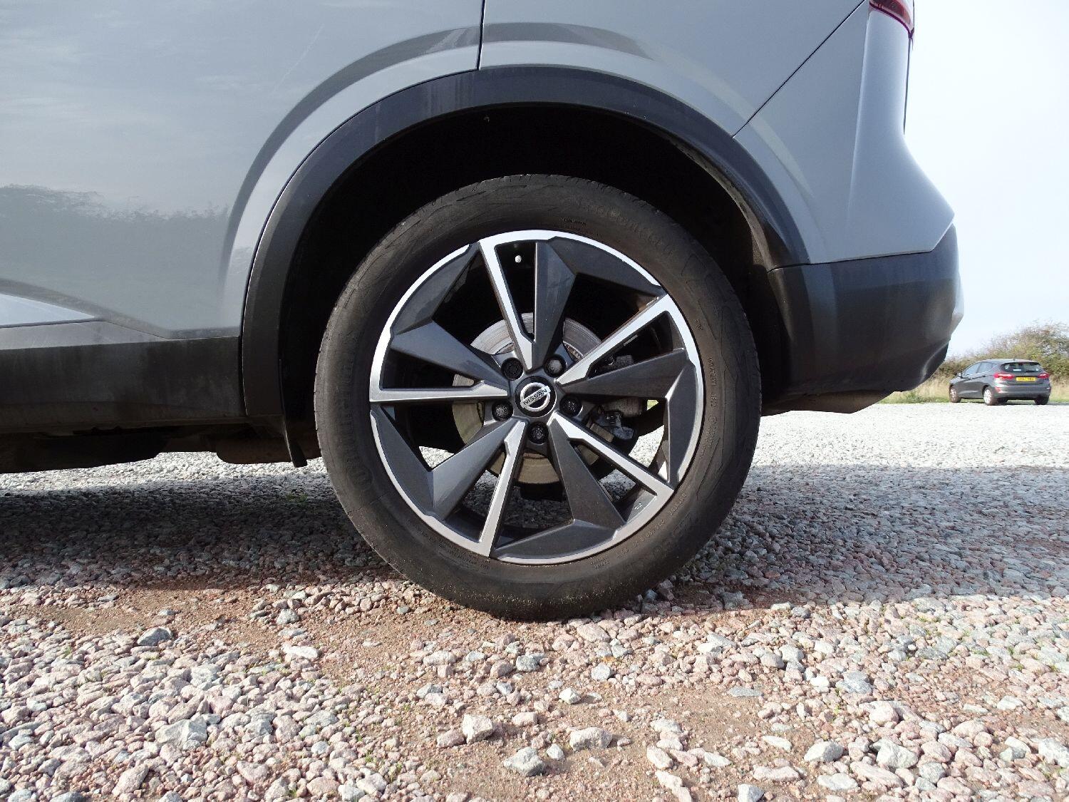 Used Nissan Qashqai 2022 for sale - 76360374: Photo 11