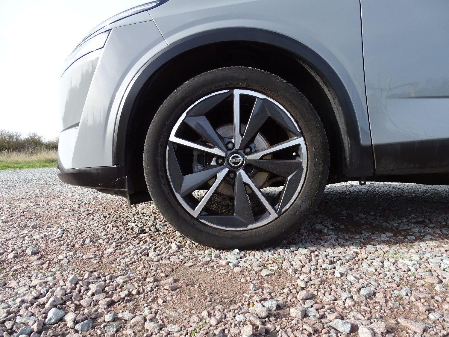 Used Nissan Qashqai 2022 for sale - 76360374: Photo 12