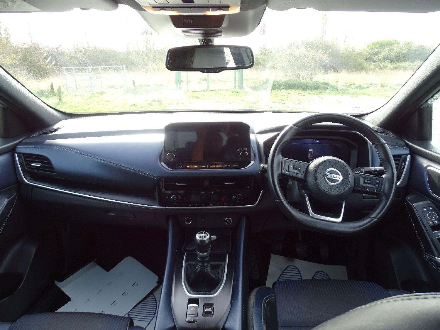 Used Nissan Qashqai 2022 for sale - 76360374: Photo 18