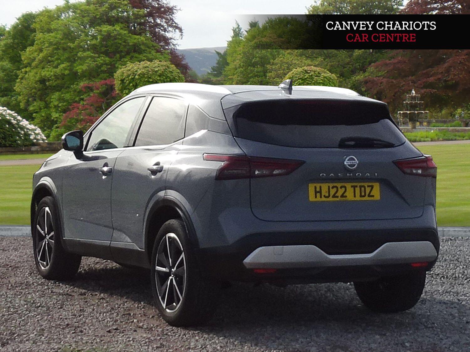 Used Nissan Qashqai 2022 for sale - 76360374: Photo 4