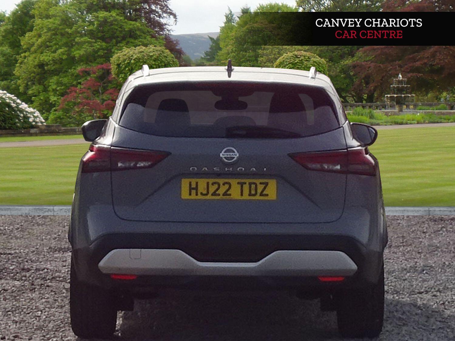 Used Nissan Qashqai 2022 for sale - 76360374: Photo 8