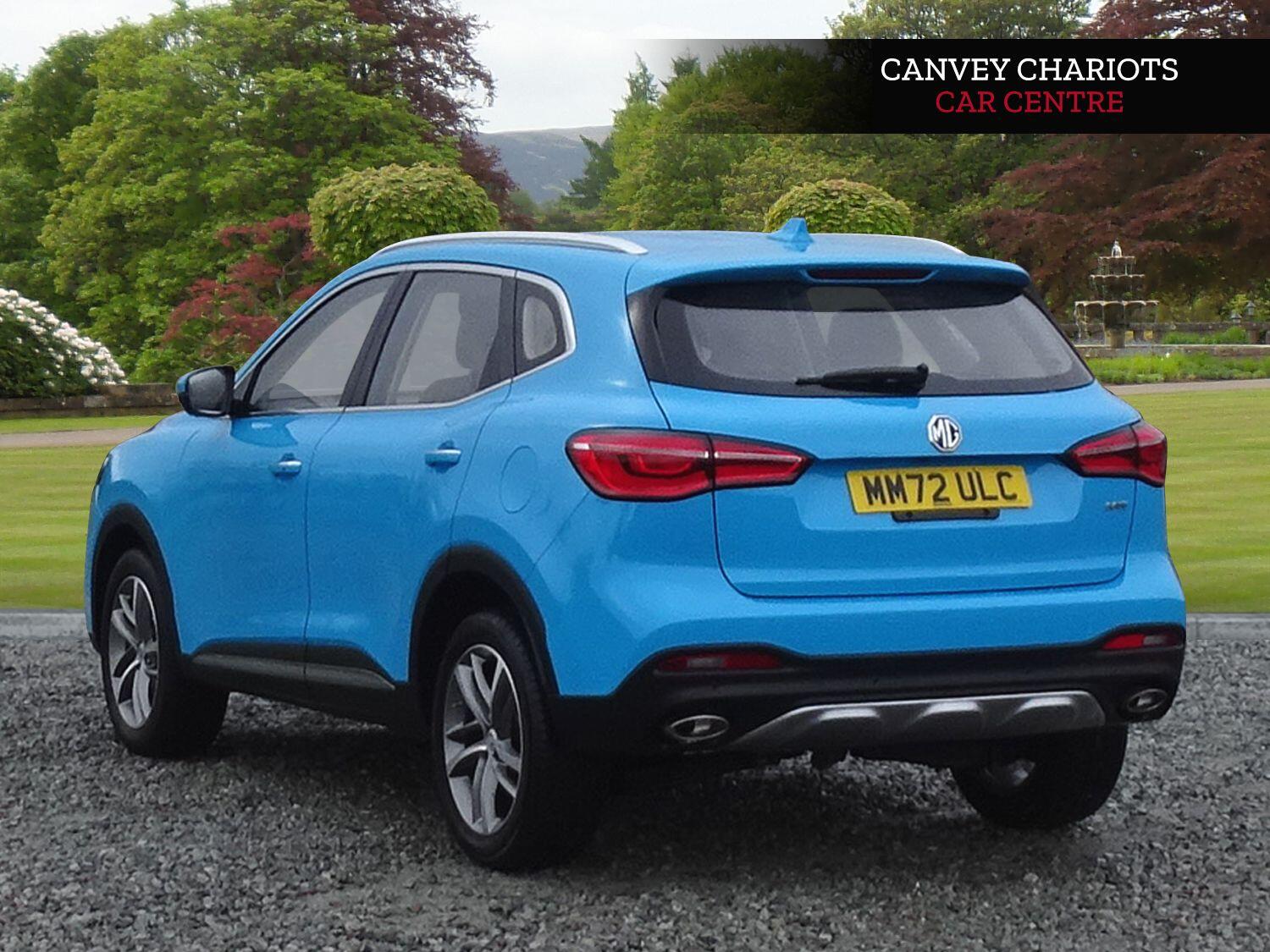 Used MG MG HS 2023 for sale - 77345515: Photo 4