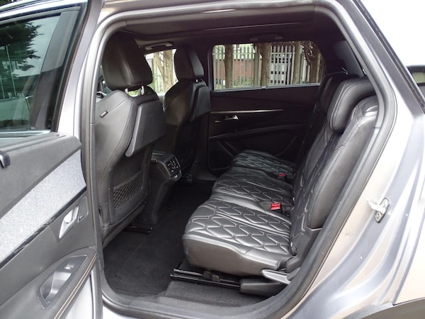 Used Peugeot 5008 2018 for sale - 76247958: Photo 14