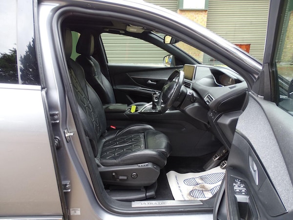 Used Peugeot 5008 2018 for sale - 76247958: Photo 20