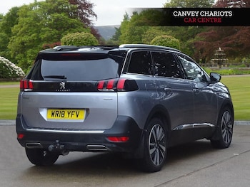 Used Peugeot 5008 2018 for sale - 76247958: Photo 3