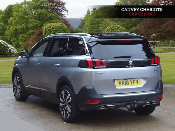 Used Peugeot 5008 2018 for sale - 76247958: Photo 4