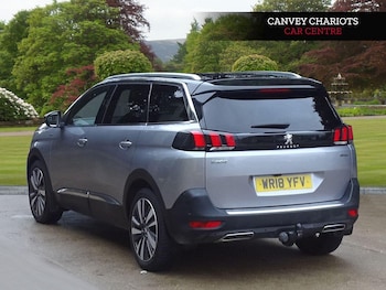 Used Peugeot 5008 2018 for sale - 76247958: Photo 4