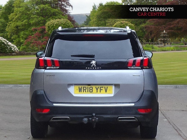 Used Peugeot 5008 2018 for sale - 76247958: Photo 8