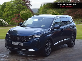 Used Peugeot 5008 2021 for sale - 76349532: Photo