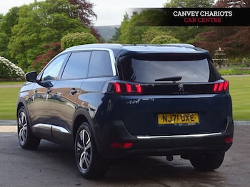 Used Peugeot 5008 2021 for sale - 76349532: Photo