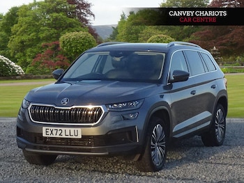 2022 (72) - 1.5 TSI ACT SE L Executive DSG Euro 6 (s/s) 5dr (7 Seat)