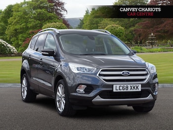 Used Ford Kuga 2019 for sale - 78318200: Photo