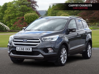 Used Ford Kuga 2019 for sale - 78318200: Photo