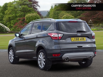 Used Ford Kuga 2019 for sale - 78318200: Photo
