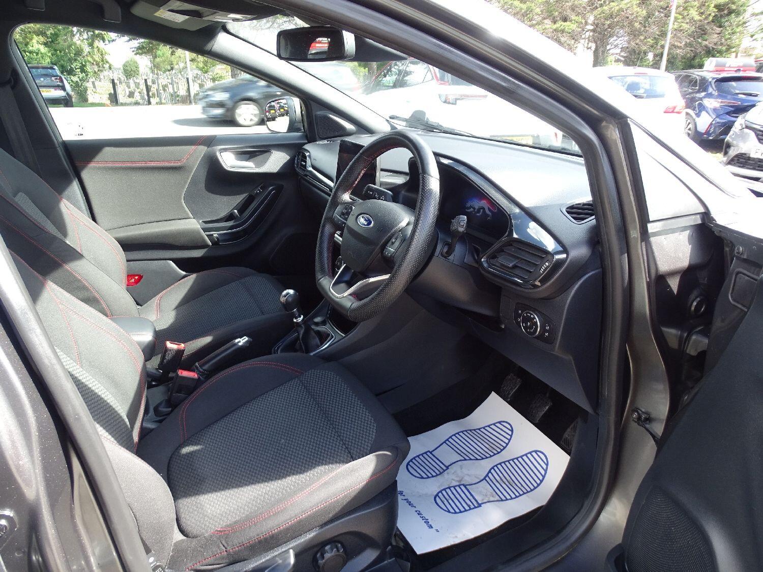 Used Ford Puma 2024 for sale - 75883434: Photo 13