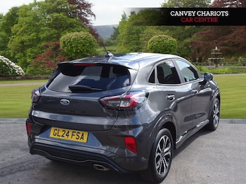 Used Ford Puma 2024 for sale - 75883434: Photo