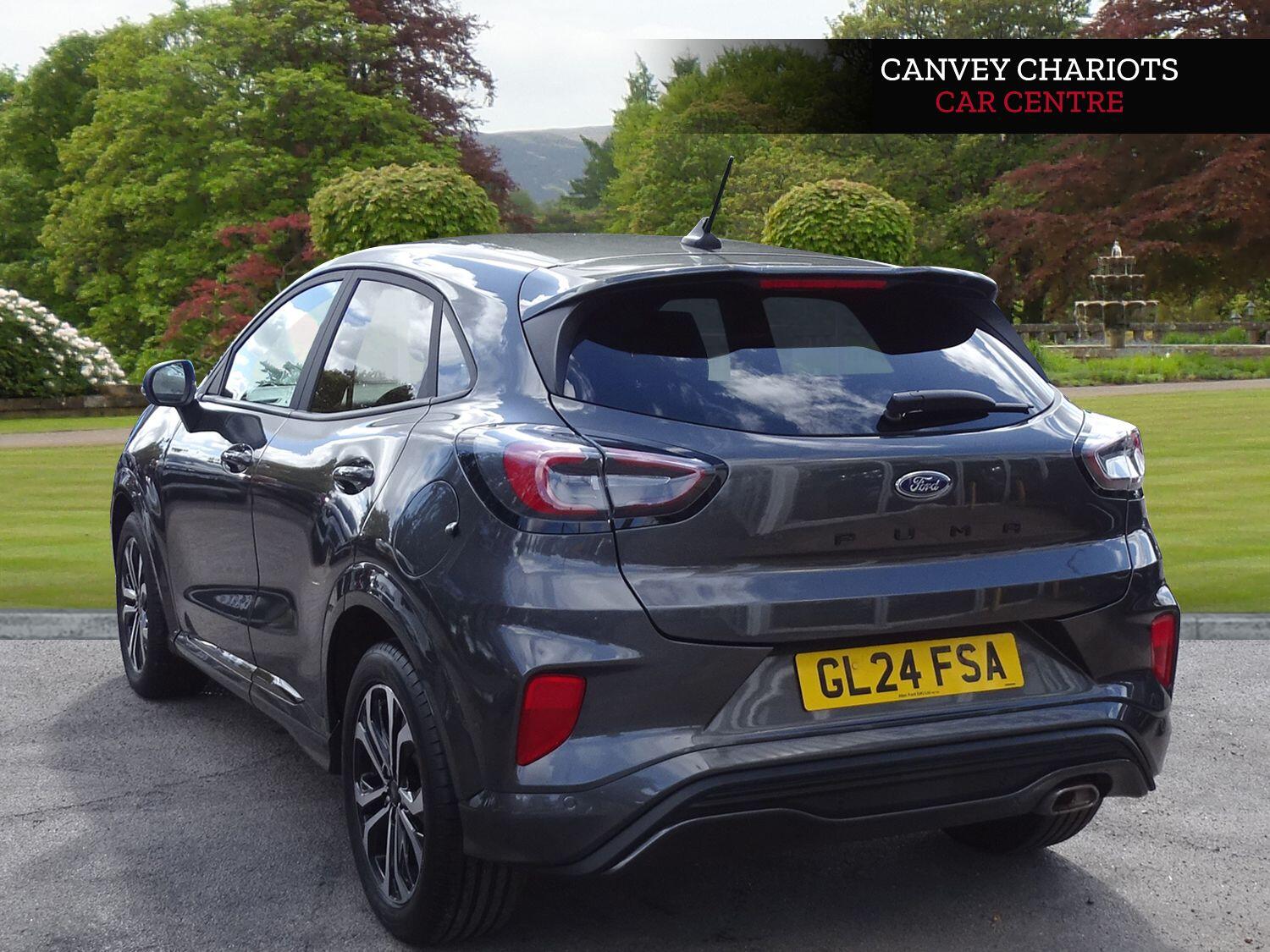 Used Ford Puma 2024 for sale - 75883434: Photo 4