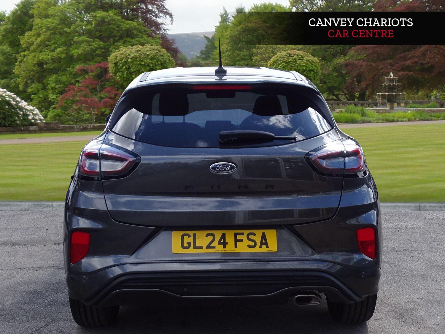 Used Ford Puma 2024 for sale - 75883434: Photo 8