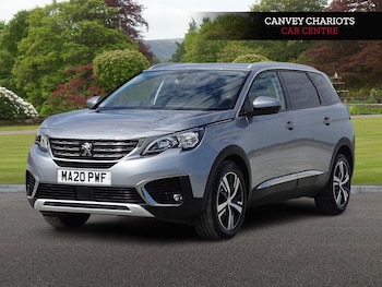 Used Peugeot 5008 2020 for sale - 79211888: Photo