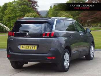 Used Peugeot 5008 2023 for sale - 74838352: Photo