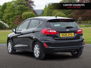 Used Ford Fiesta 2018 for sale - 78740917: Photo