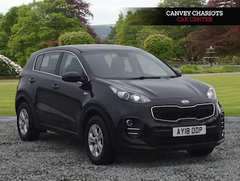 Used Kia Sportage 2018 for sale - 77484317: Photo