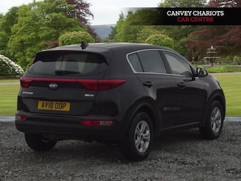 Used Kia Sportage 2018 for sale - 77484317: Photo