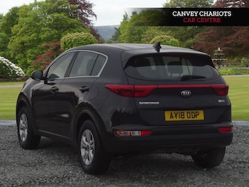 Used Kia Sportage 2018 for sale - 77484317: Photo