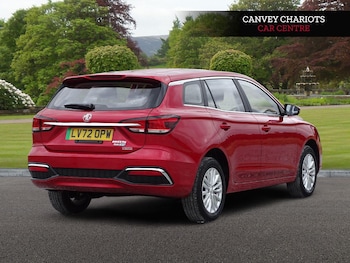 Used MG MG5 2022 for sale - 79158577: Photo
