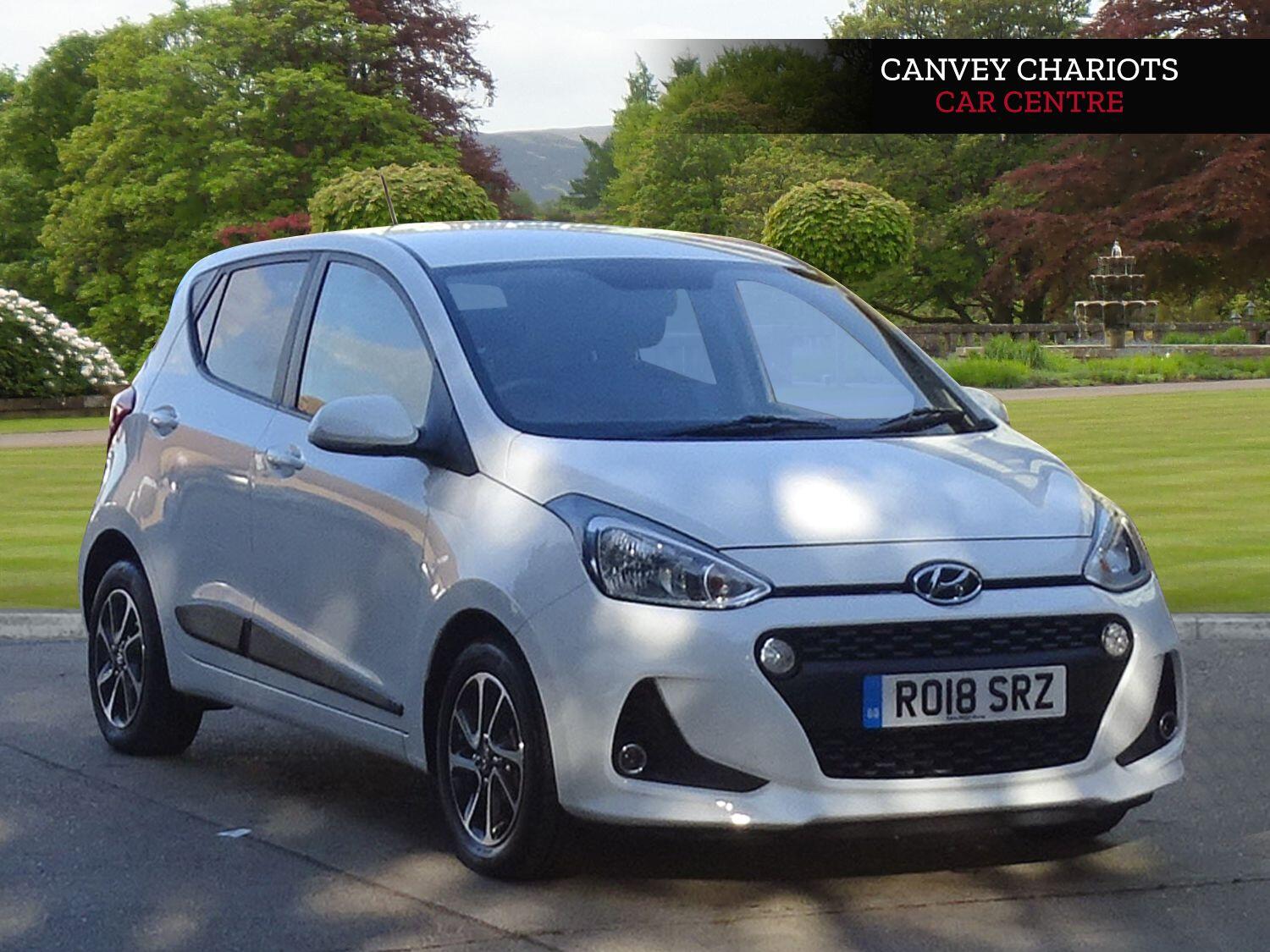 Used Hyundai i10 2018 for sale - 76108857: Photo 1