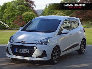 Used Hyundai i10 2018 for sale - 76108857: Photo 2